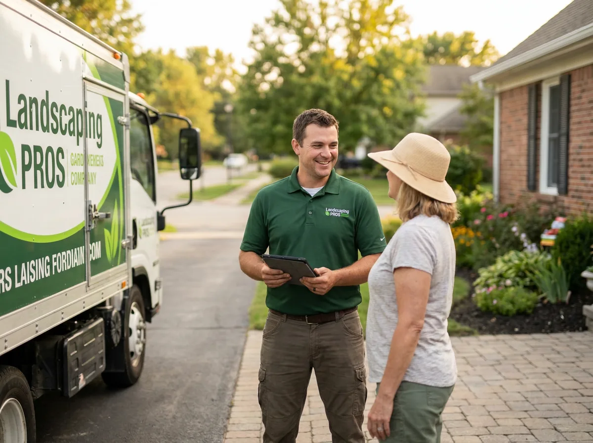 Landscaping Pitcairn, PA FAQs